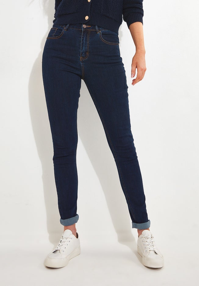 Stretch Denim Skinny Jean image number 1