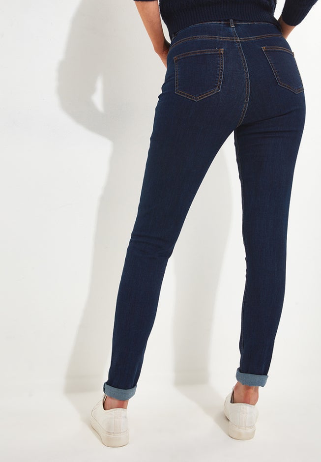 Stretch Denim Skinny Jean image number 2