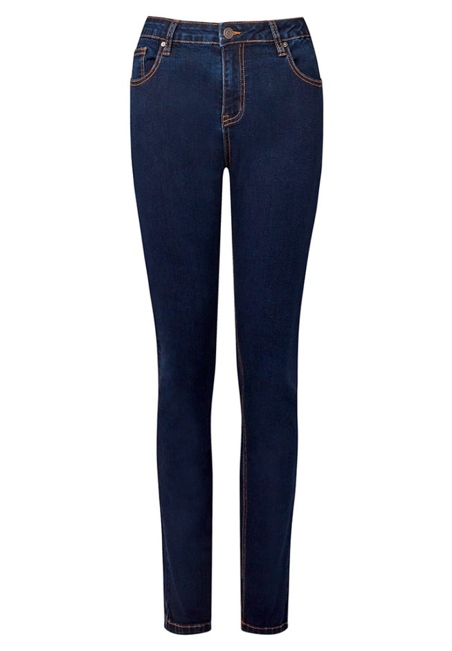 Stretch Denim Skinny Jean image number 4