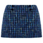 Tweed Pencil Skirt image number null