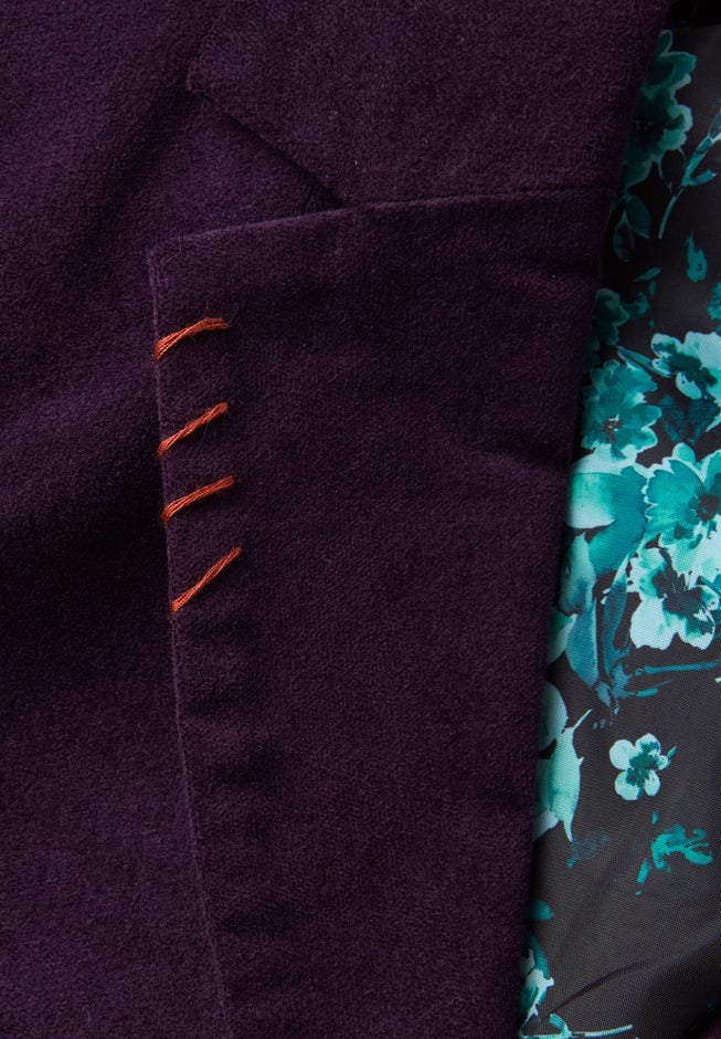 Moleskin Blazer image number 4