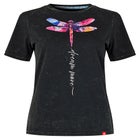 Stretch Cotton Graphic Tee image number null