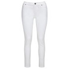 Stretch Denim Slim Straight Jeans image number null