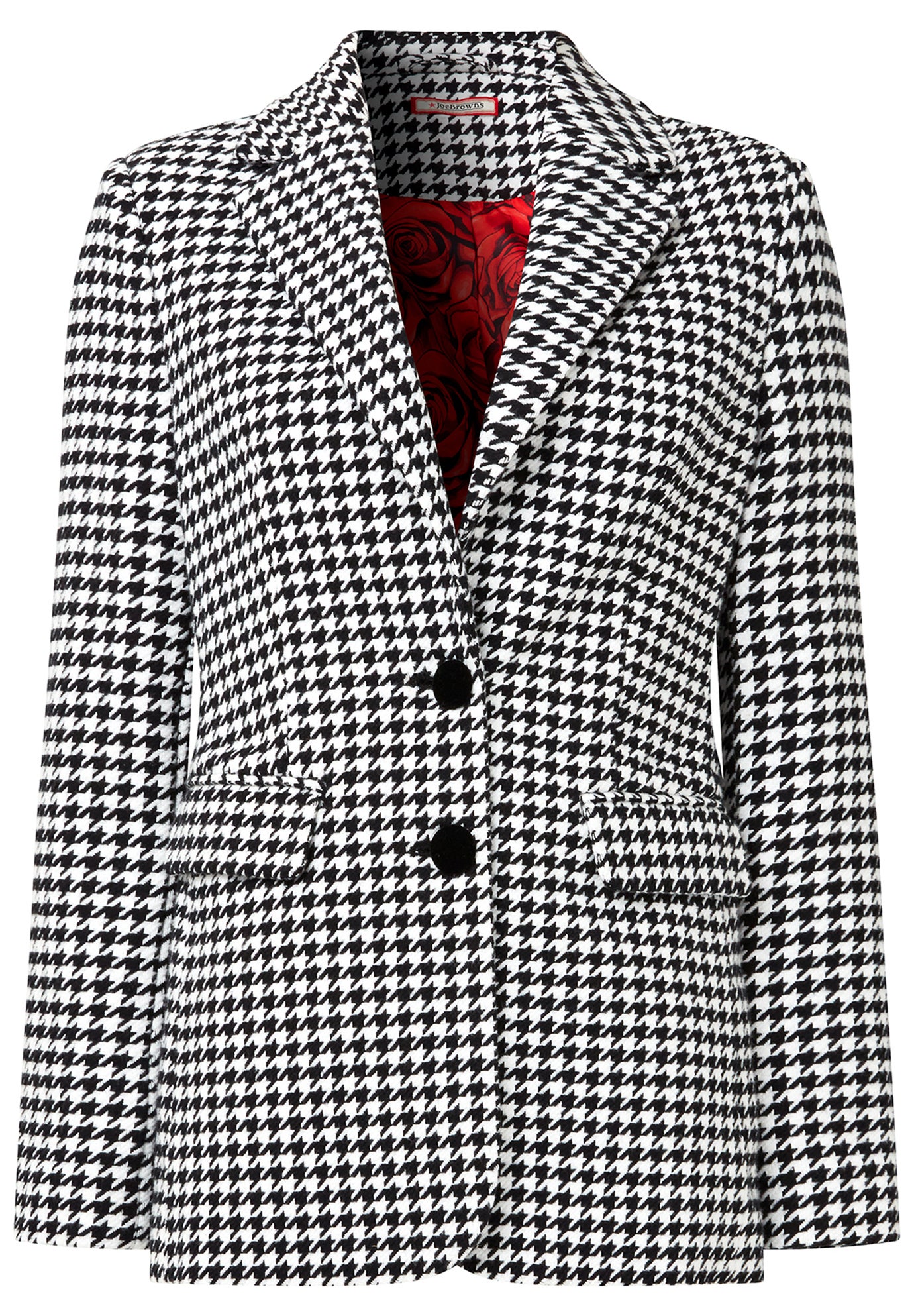 Notch Lapel Blazer image number 1