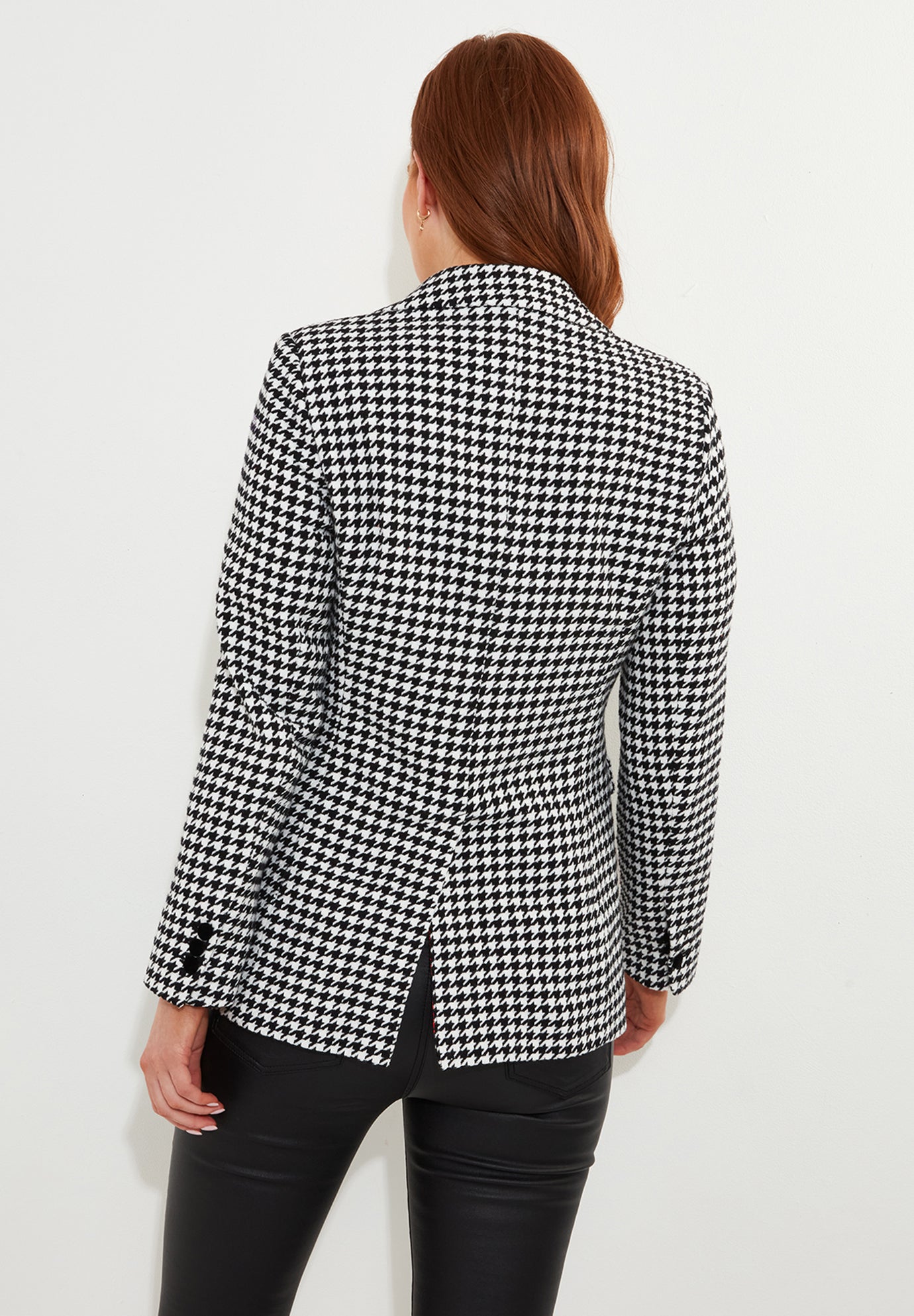 Notch Lapel Blazer image number 7