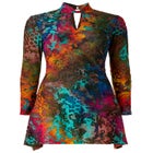 Sharkbite Keyhole Burnout Tunic image number 4