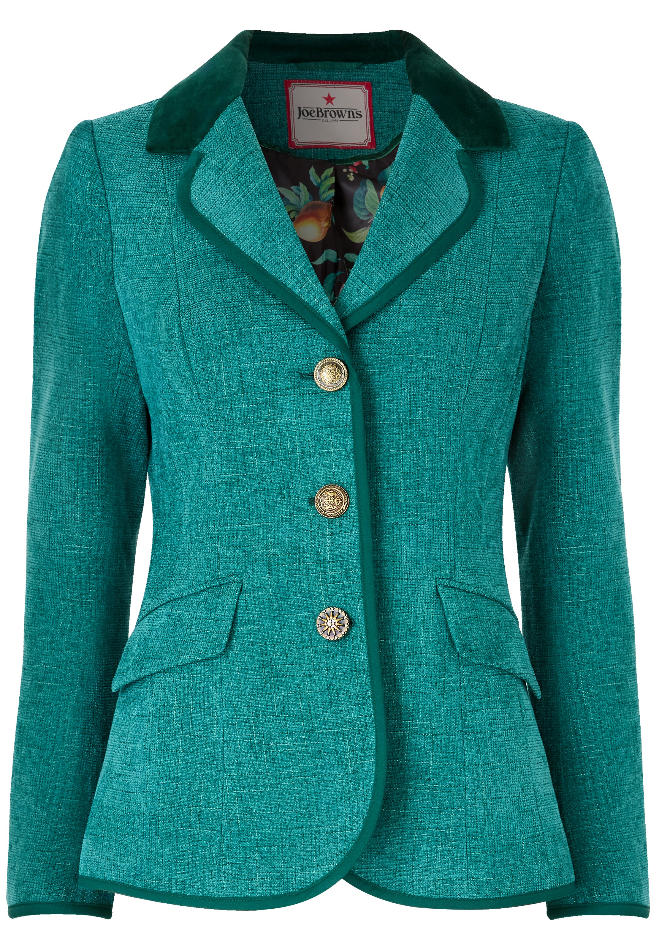 Classic Blazer image number 3