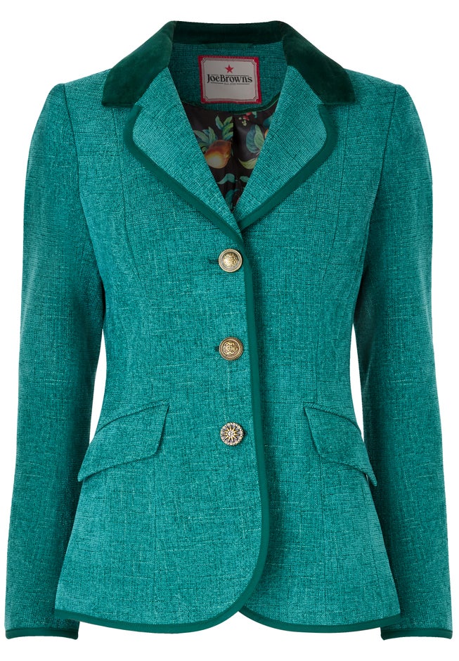 Classic Blazer image number 3