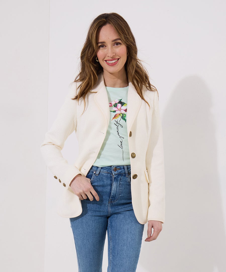 Classic Blazer image number 0