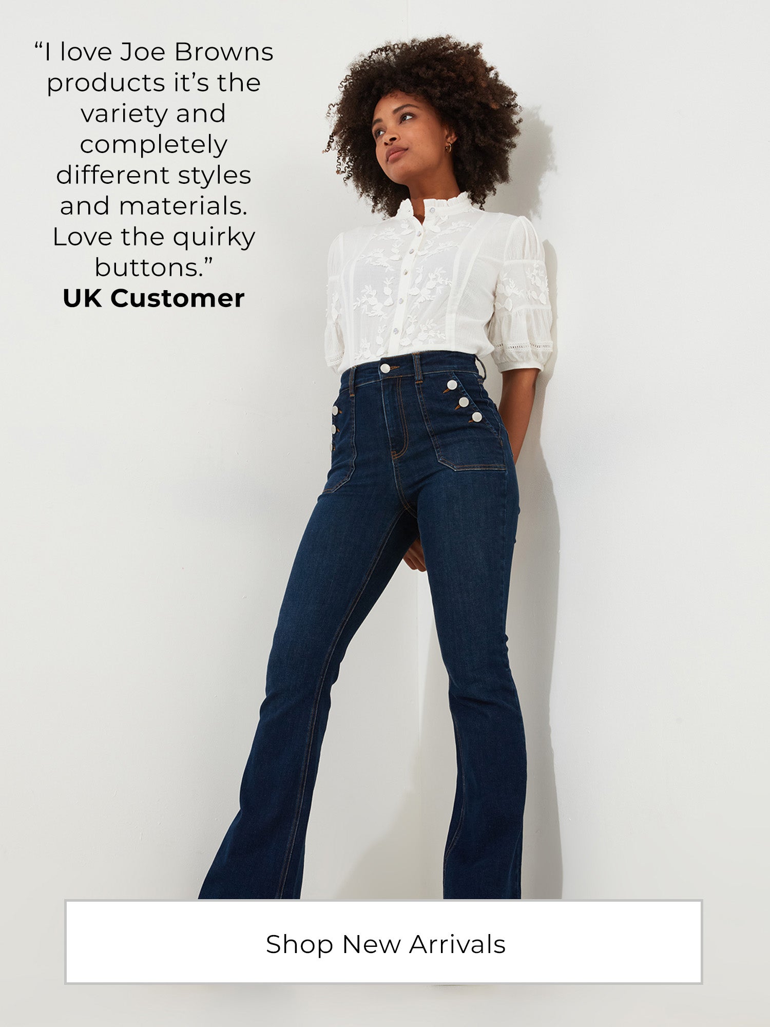 Shop New Arrivals