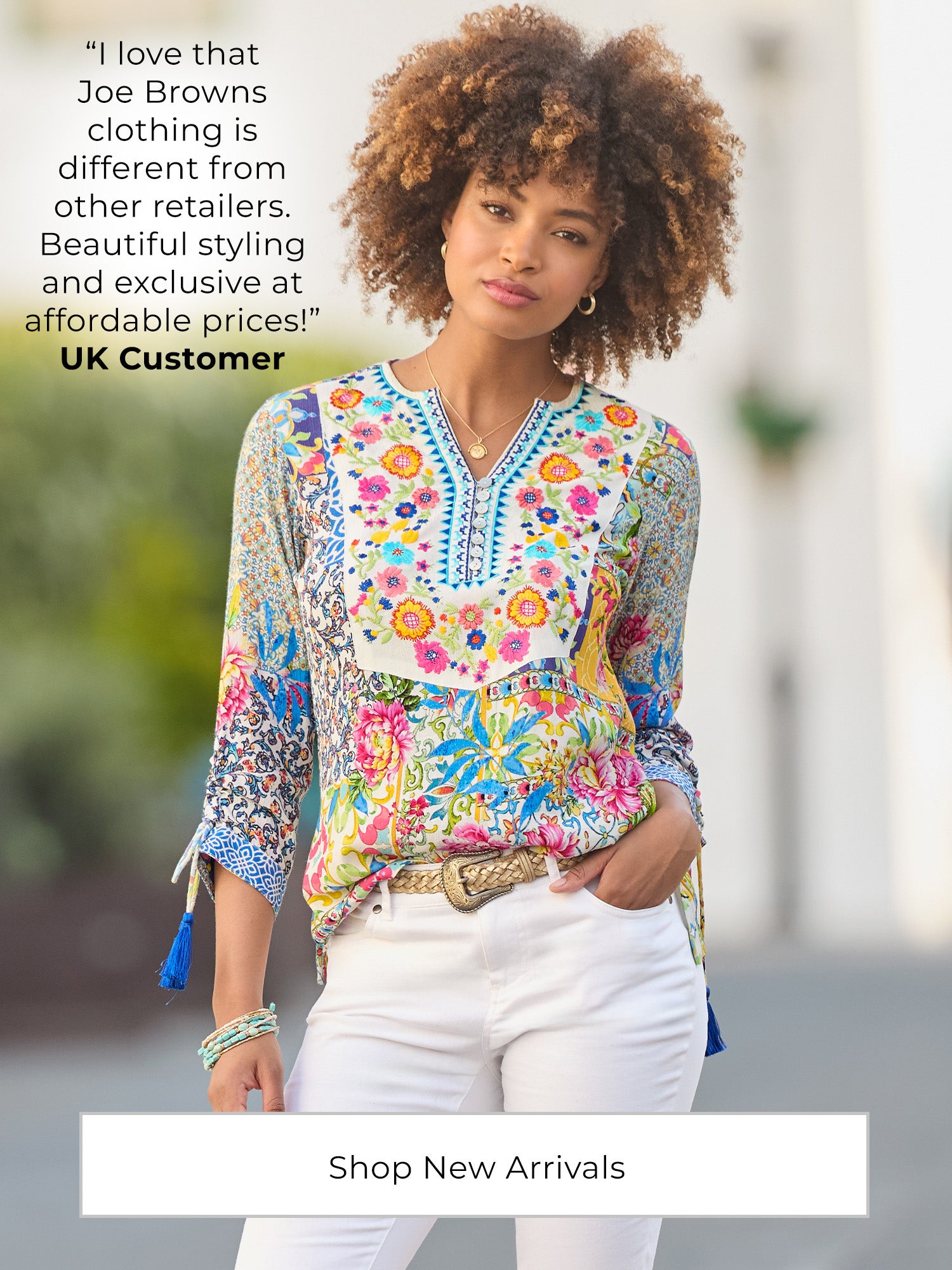Shop Tops and Tunics