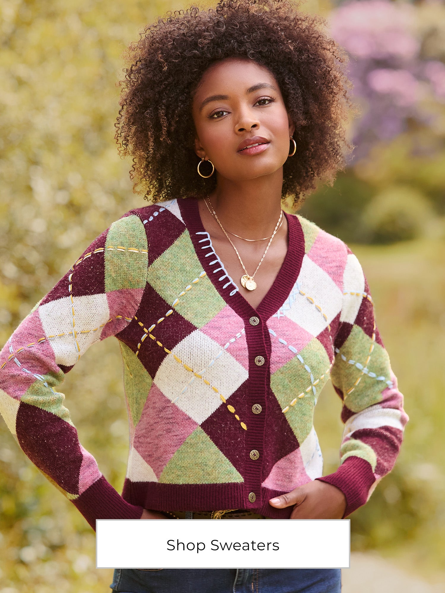 Shop Sweaters