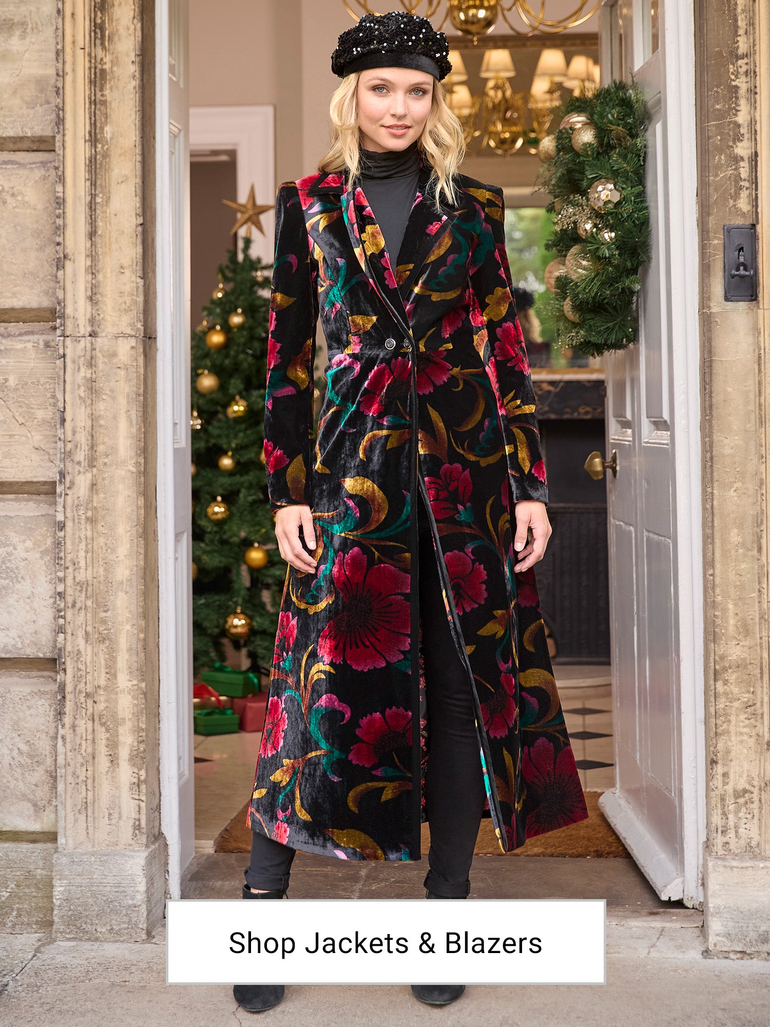 Shop Jackets and Blazers